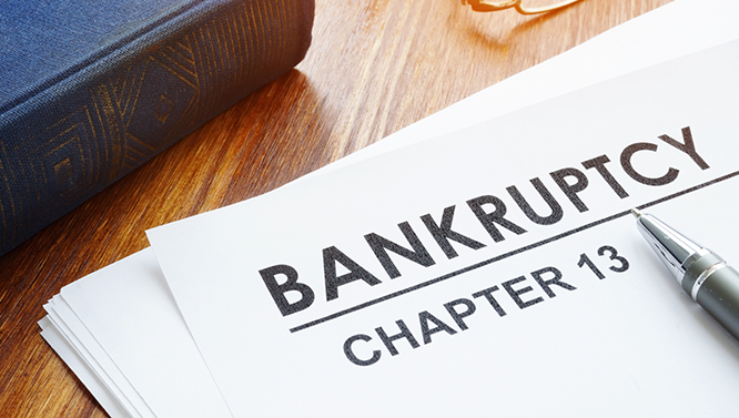 Chapter 13 Bankruptcy