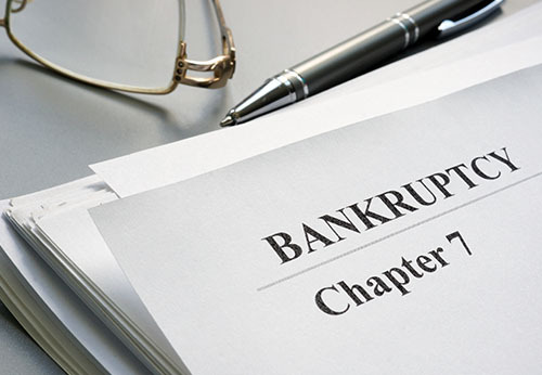 chapter 7 bankruptcy law