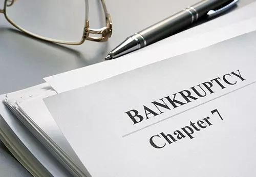 chapter 7 bankruptcy law